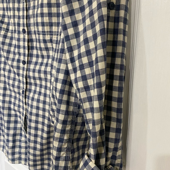 L. L. Bean Blouse Size S - Picture 7 of 10